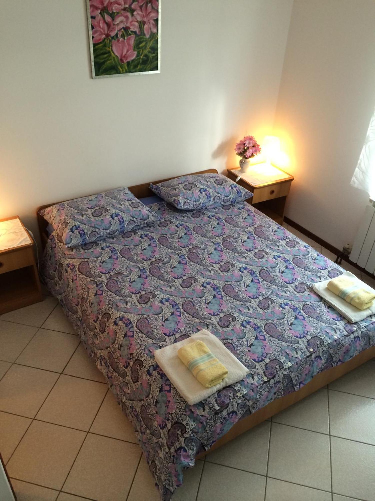 Guest House Renata Пломин Экстерьер фото