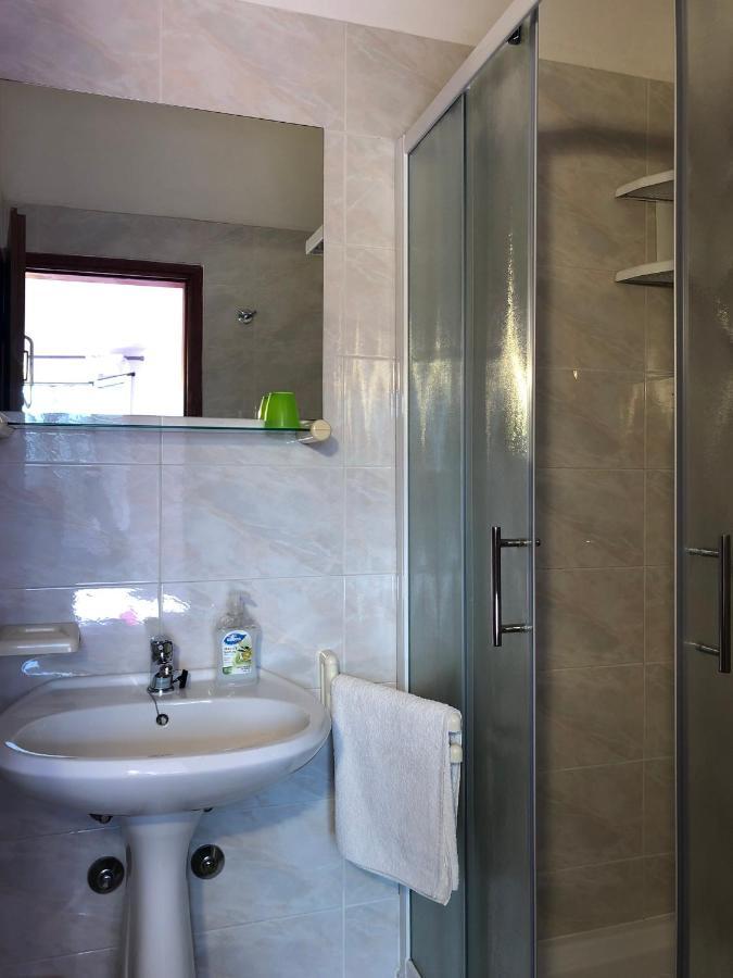 Guest House Renata Пломин Экстерьер фото