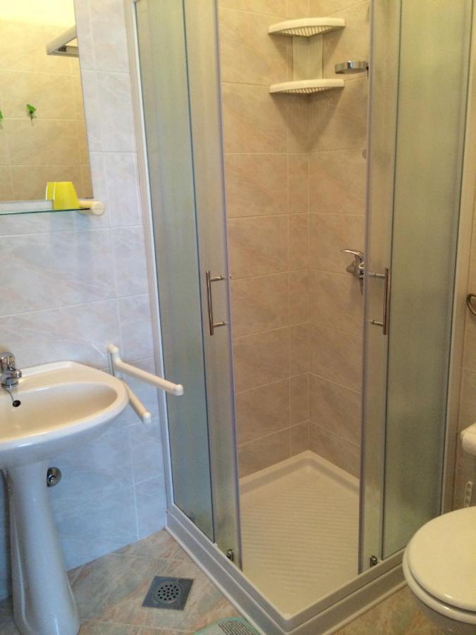 Guest House Renata Пломин Экстерьер фото